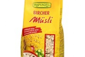 BICHER MUESLI RAPUNZEL
